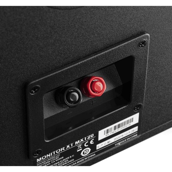 Main product image for Polk Audio Monitor XT20 High-Resolution Bookshelf Speaker Pair243-614